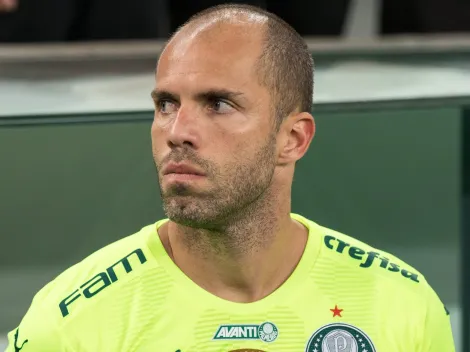 Após rival agitar bastidores, Palmeiras entregou decisão: Futuro de Marcelo Lomba chama atenção com novo cenário