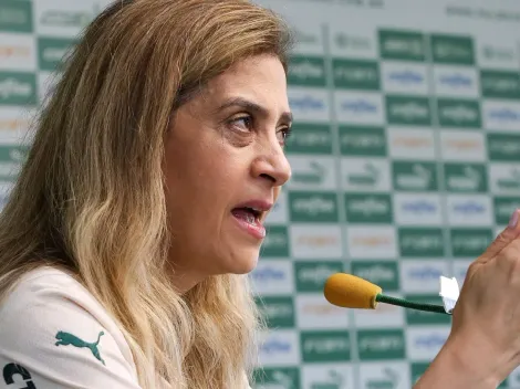 R$ 269 milhões no Palmeiras? Leila pega caneta para receber fortuna 'astronômica'