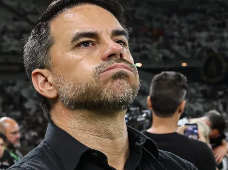 Agora, ao vivo: Sérgio Coelho traz o planejamento do Atlético com Rodrigo Caetano para 2024