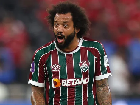 Vai renovar? Marcelo faz 'fila' e +4 do Fluminense têm pedido da torcida