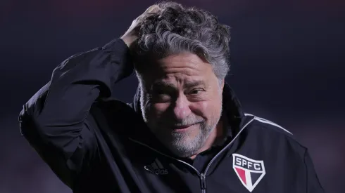 São Paulo está perto de fechar acordo milionário Foto: Ettore Chiereguini/AGIF