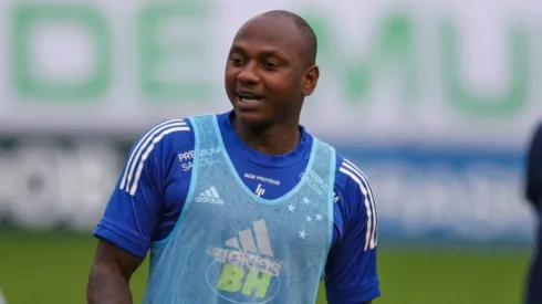 Foto: Fernando Alves/AGIF - Sassá, ex-atacante do Cruzeiro