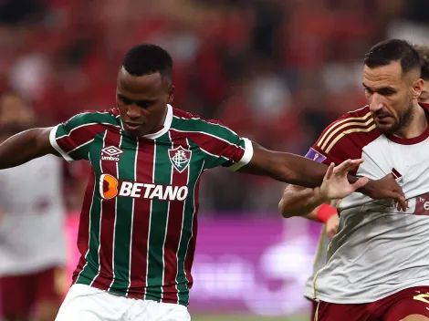 Arias não sente a pressão e atuação é elogiada após levar Fluminense à final do Mundial