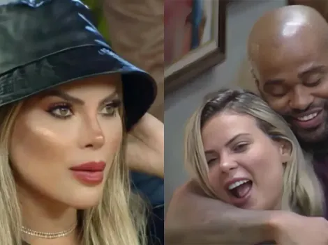 Kally afirma que o 'ship' com Cezar Black está mais vivo do que nunca