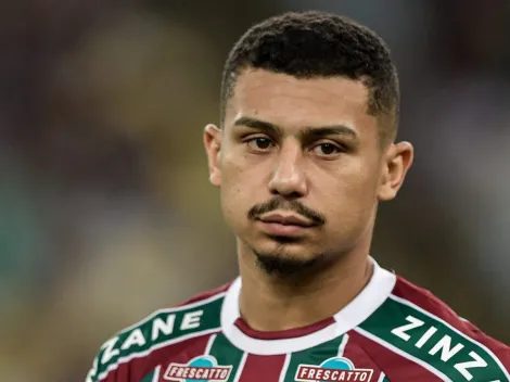 André faz revelações dos bastidores do Fluminense no Mundial e cobrança de Diniz