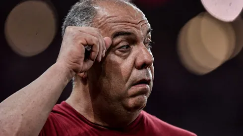 De última hora, rival do Flamengo avança por Scarpa e negociação com o RUbro-Negro pode melar. Foto: Thiago Ribeiro/AGIF