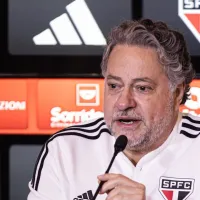 R$ 107 milhões! Casares age rápido, avança em negociação e joia deve deixar o São Paulo