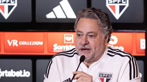 Casares aceitou oferta por Beraldo. Abner Dourado/AGIF