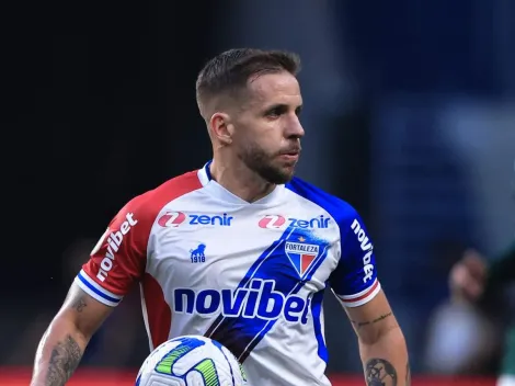 Marcelo Paz bate o martelo e define futuro de Sasha com o Fortaleza