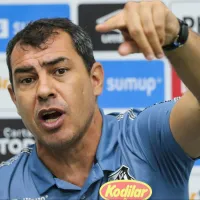 5 saídas imediatas, não tem mais volta: Carille chega no Santos e prepara faxina total