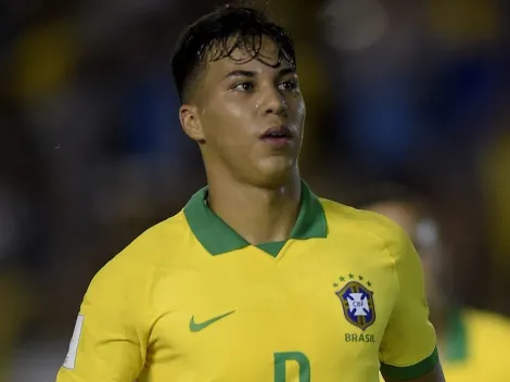 Kaio Jorge define onde vai jogar em 2024 e Palmeiras é avisado