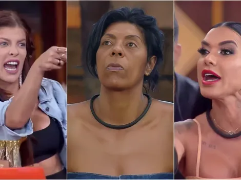 A Fazenda 15: Reencontro de ex-participantes é marcado por brigas e lavação de roupa suja