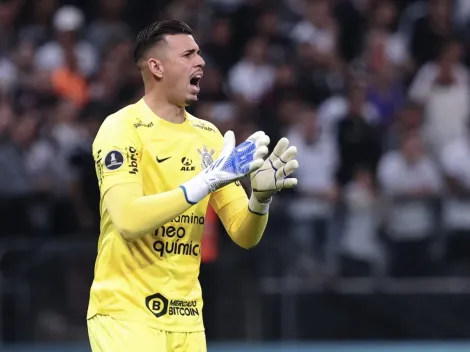 Já foi decidido! Ivan tem futuro definido após avaliação da nova diretoria do Corinthians