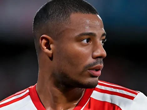 De la Cruz irá seguir história intensificada por Arrascaeta no Flamengo