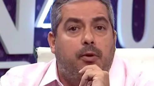 Ricardinho Martins, jornalista e comentarista esportivo - Foto: Reprodução / TNT Sports