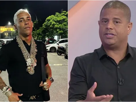 Após sequestro de Marcelinho Carioca, MC Poze manda recado: "Apanhou foi pouco"
