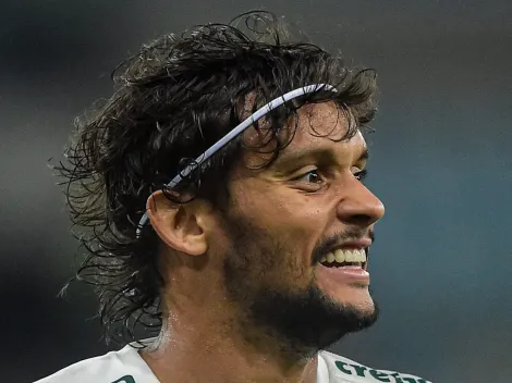 Palmeiras revela motivo de não contratar Scarpa