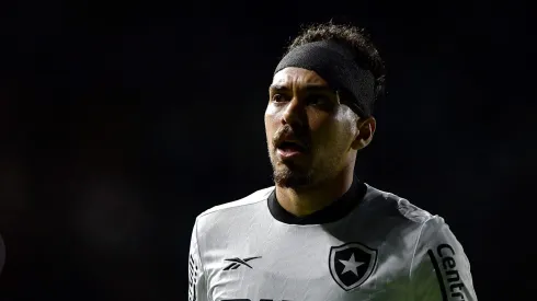 Medalhão do Botafogo causou problemas ao presidente do Corinthians - Foto: Thiago Ribeiro/AGIF