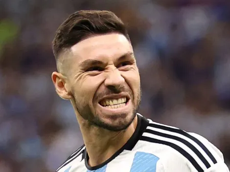 Montiel será jogador do Flamengo se isso for aceito agora