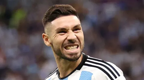 Montiel está aprovadíssimo no Mengão
(Foto: Julian Finney/Getty Images)