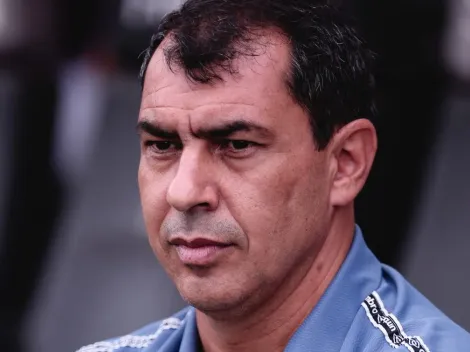 Opinião: Carille precisa superar desconfiança da torcida e tem a missão de subir o Santos