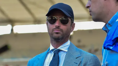 Josh Wander é dono das ações da 777. Foto: Thiago Ribeiro/AGIF