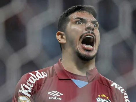 João Paulo pode sair do Santos e assinar com outro no Brasil