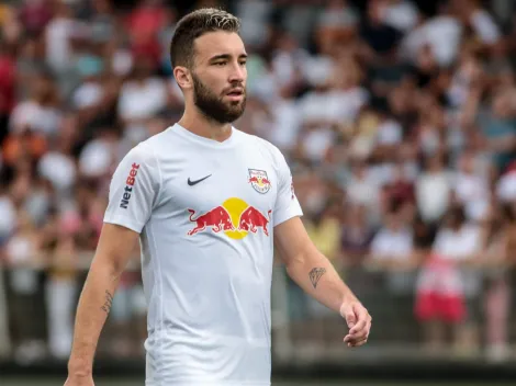 Dirigente do Red Bull Bragantino declara o que falta para o Flamengo sacramentar a compra de Léo Ortiz