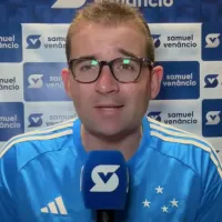Samuel Venâncio traz informação sobre possível 1° reforço do Cruzeiro para 2024