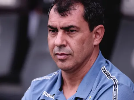 Opinião: Carille fez milagre em sua primeira passagem pelo Santos