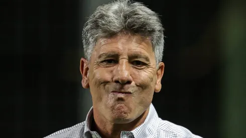 Renato levou o Grêmio a mais uma Libertadores. Foto: Gilson Lobo/AGIF
