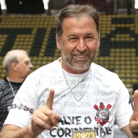 Augusto Melo dá discurso preocupante sobre futuro do Corinthians e Fiel liga sinal de alerta: 'A partir do dia 2'