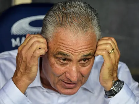 Tite barrou: Estava tudo fechado, mas contratação é cancelada no Fla e não vem mais