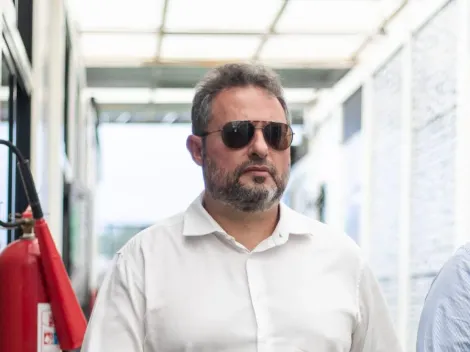 Alexandre Mattos gera influência e Vasco se aproxima de titular do Coritiba