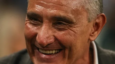 Tite, trenador
Foto: Giancarlo Santorum/AGIF