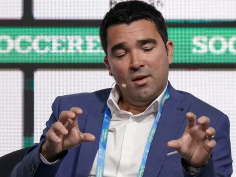 Titular de Diniz no Fluminense pode ser levado ao Barcelona por Deco