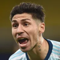 Flamengo acabou de ser comunicado: Montiel revela ao vivo onde quer jogar