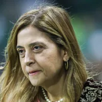 R$ 40 milhões, Flamengo decidiu contratar campeão pelo Palmeiras e Leila Pereira não vai entrar na disputa