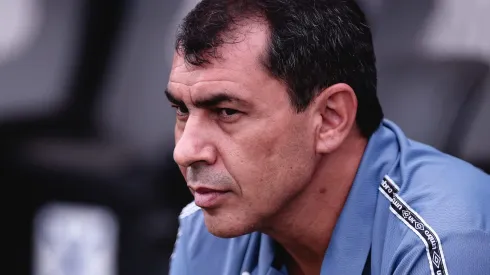 Santos planeja manter defesa para 2024. Foto: Ettore Chiereguini/AGIF