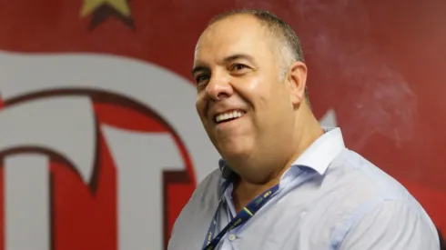 Marcos Braz vem se movimentando no mercado em busca de reforços para o Flamengo