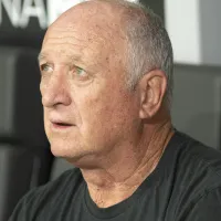 Felipão quebra tabu nocivo nos bastidores e desabafa sobre problema que encontrou no Atlético