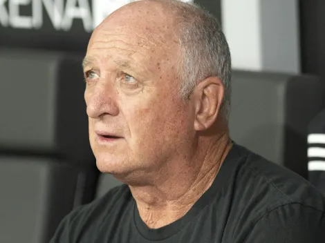 Quebrou ‘regra’ que complicava o Atlético: Felipão desabava e entrega problema que superou nos bastidores