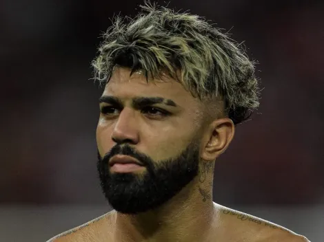 Gabigol é assunto de Augusto Melo e revelação 'ferve' no Flamengo