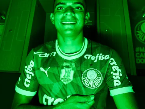 Novo reforço do Palmeiras surpreende e divide palmeirenses nas redes sociais