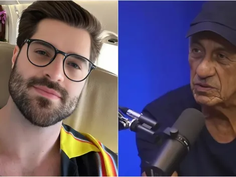 “Cenas ridículas”; Fagner detona shows de DJs e Alok reage com remix em tom de ironia