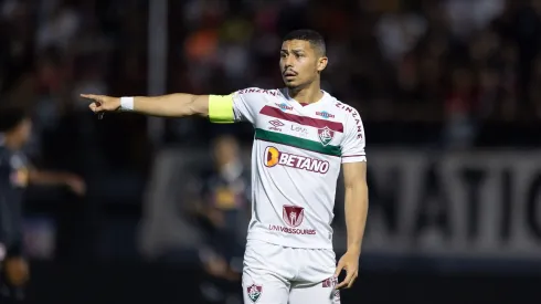 Foto: Diogo Reis/AGIF – André foi assunto dentro do Barcelona