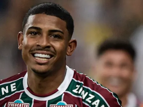 Ele pode ser decisivo: Ídolo Fluminense, John Kennedy, traz personalidade para a final do Mundial