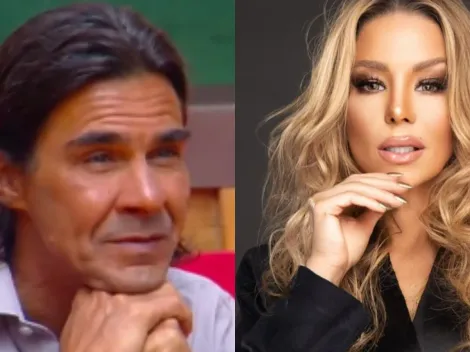 A Fazenda 15: André Gonçalves se emociona com mensagem de Danielle Winits na reta final