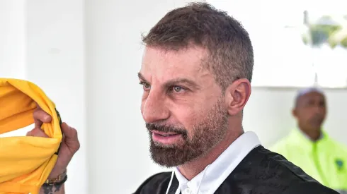 Pedrinho, presidente eleito pela chapa Sempre Vasco. Thiago Ribeiro/AGIF