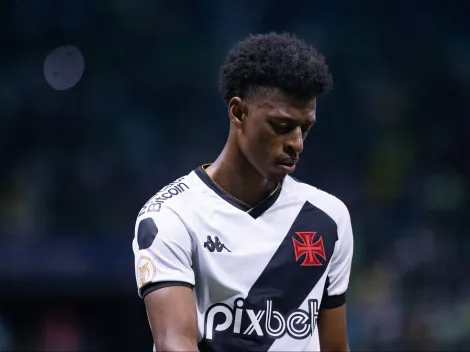 Robson Bambu se despede do Vasco e agradece pelo período no clube